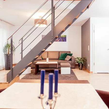 Mit Dachterrasse Und Schlossblick Apartment *